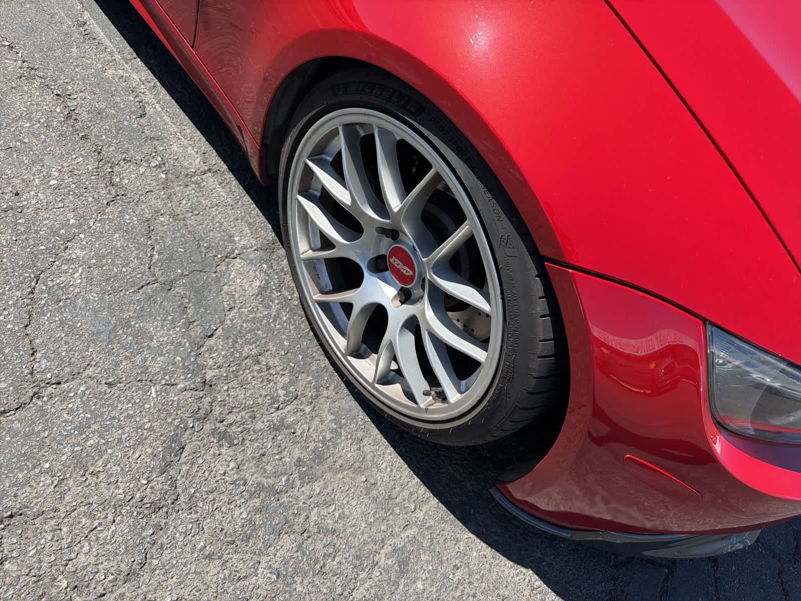 Used 2009 BMW M3 Convertible RWD image 3