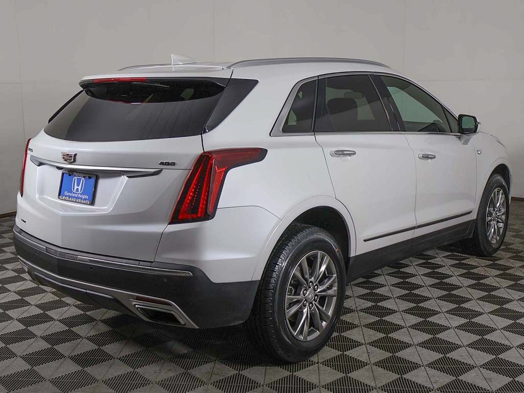 Used 2023 Cadillac XT5 Premium Luxury AWD/4WD image 11