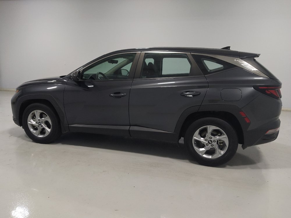 Used 2024 Hyundai Tucson SE FWD image 3