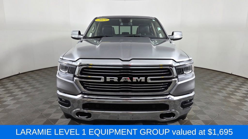 Used 2019 RAM 1500 Laramie image 2