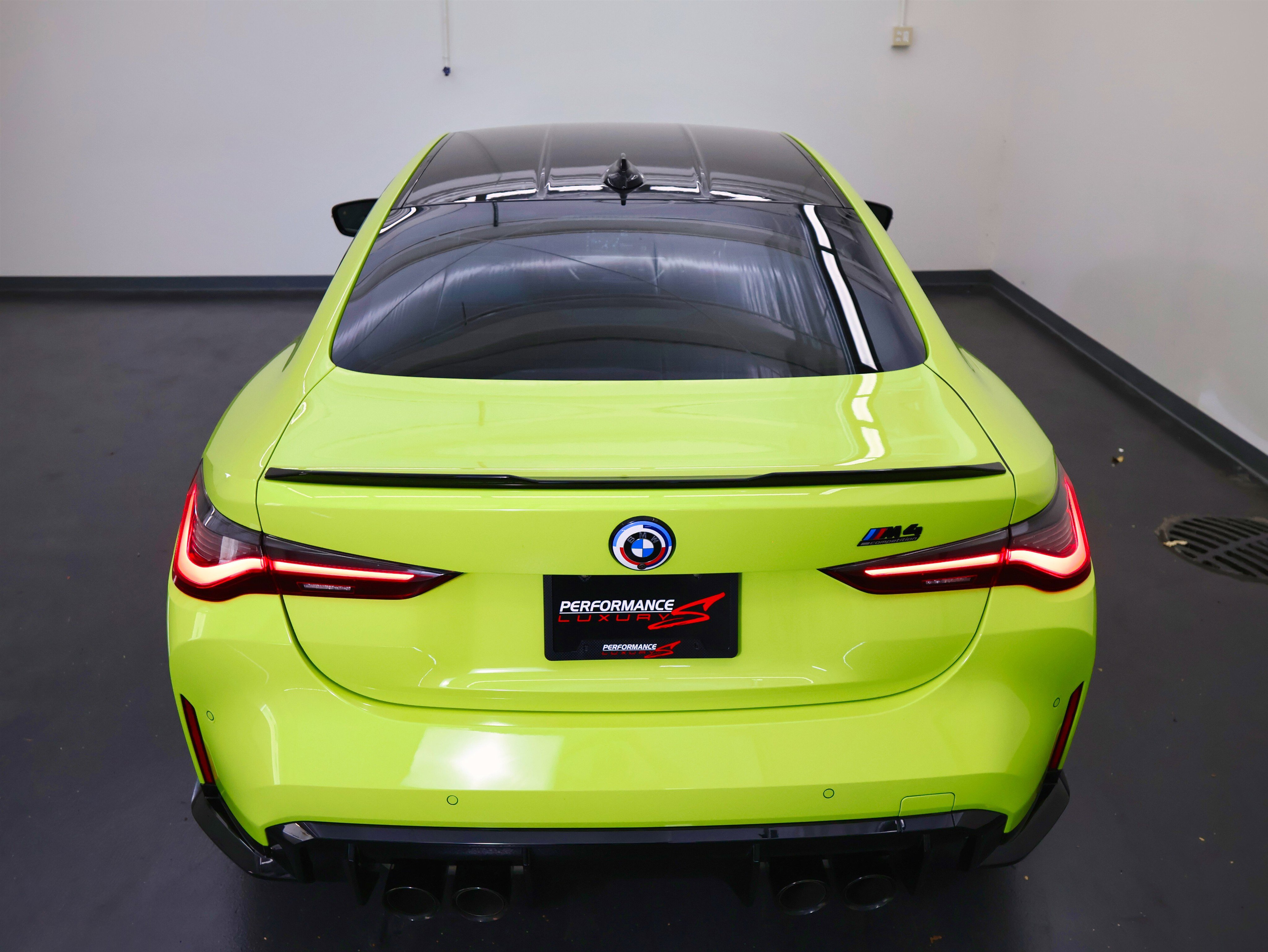 Used 2022 BMW M4 xDrive Competition w/ Executive Package image 9