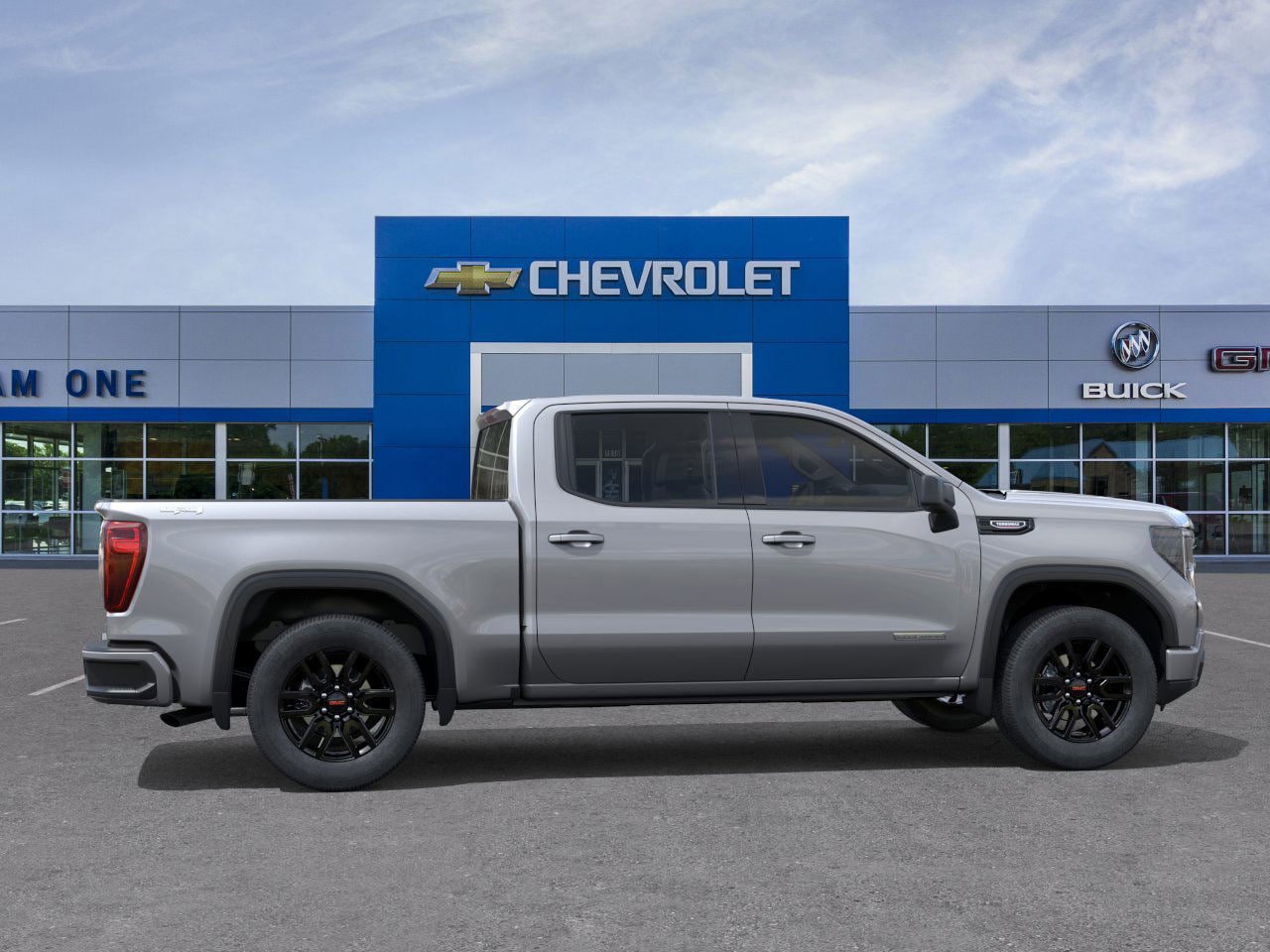 New 2026 GMC Sierra 1500 Elevation image 29