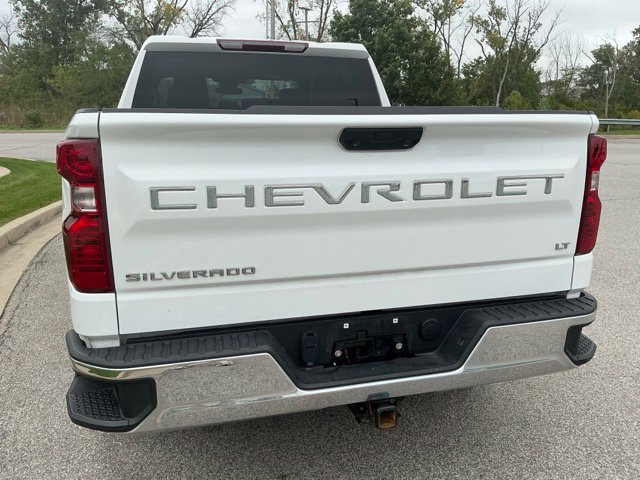Used 2024 Chevrolet Silverado 1500 LT w/ Protection Package AWD/4WD image 10