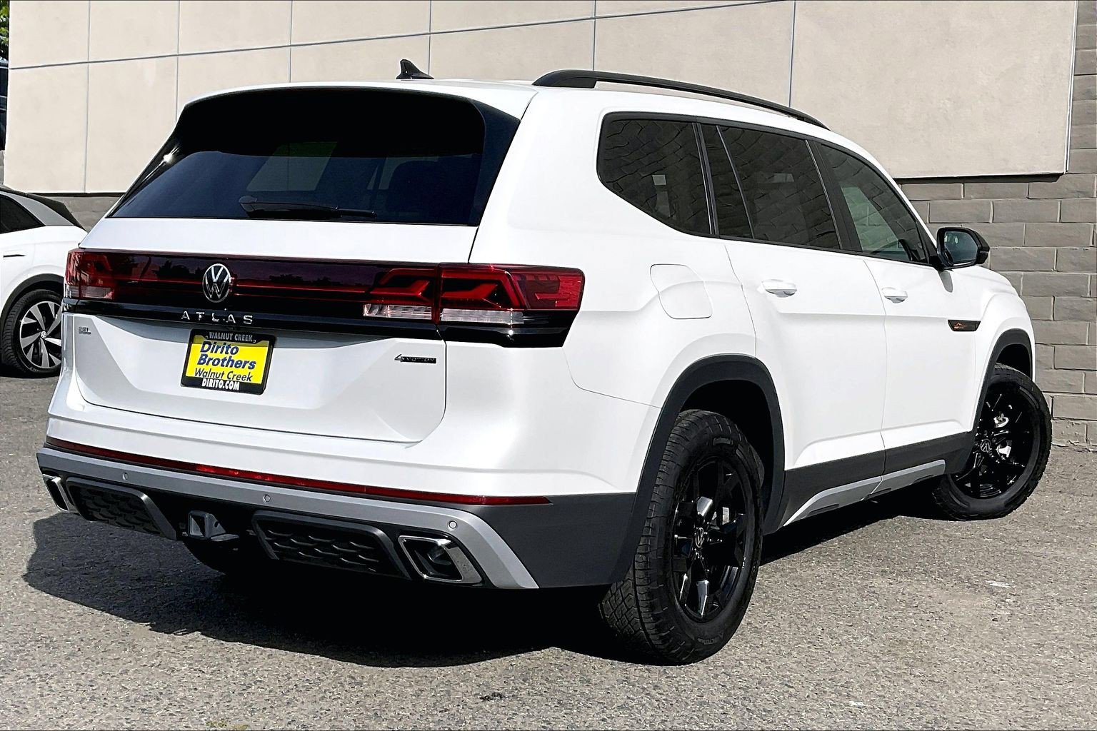 Certified 2024 Volkswagen Atlas Peak Edition SEL AWD/4WD image 13