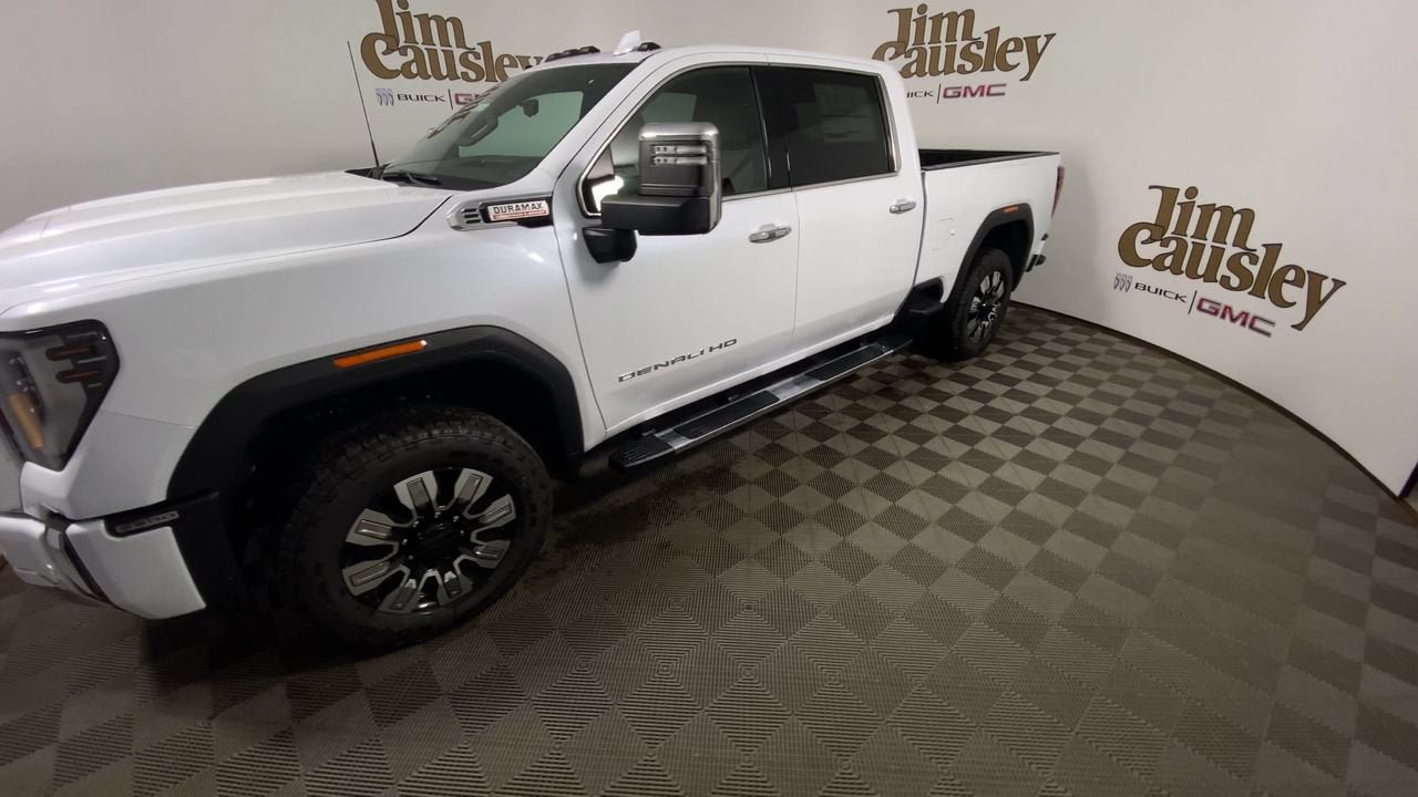 New 2026 GMC Sierra 2500 Denali w/ Denali Reserve Package AWD/4WD image 4