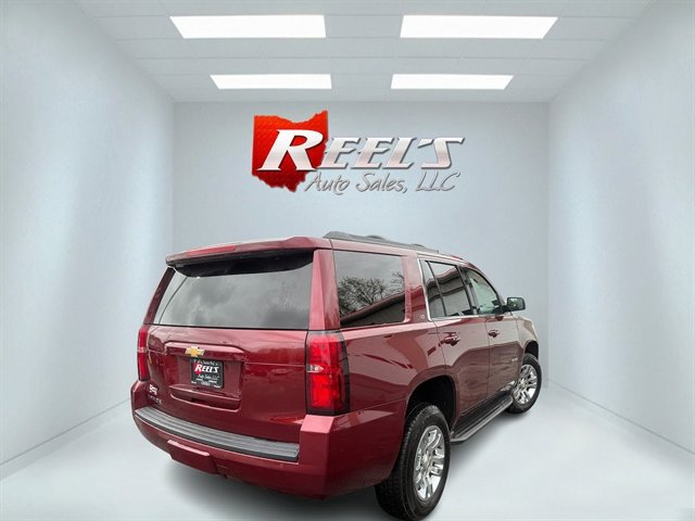 Used 2018 Chevrolet Tahoe LT AWD/4WD image 40
