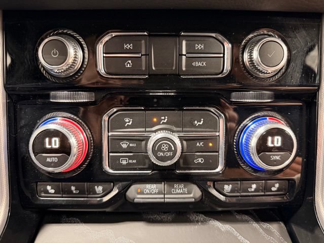 Used 2024 GMC Yukon Denali w/ Max Trailering Package AWD/4WD image 40