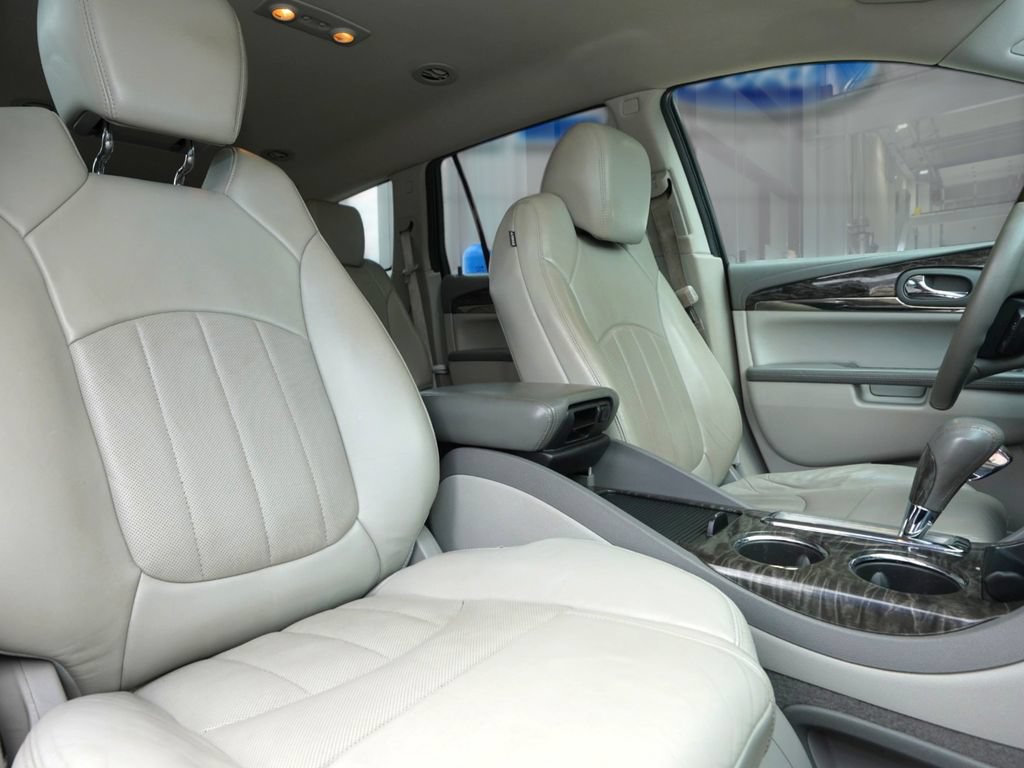 Used 2014 Buick Enclave Leather w/ Trailering Provision Package FWD image 31
