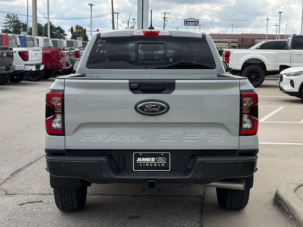 New 2026 Ford Ranger XLT AWD/4WD image 5