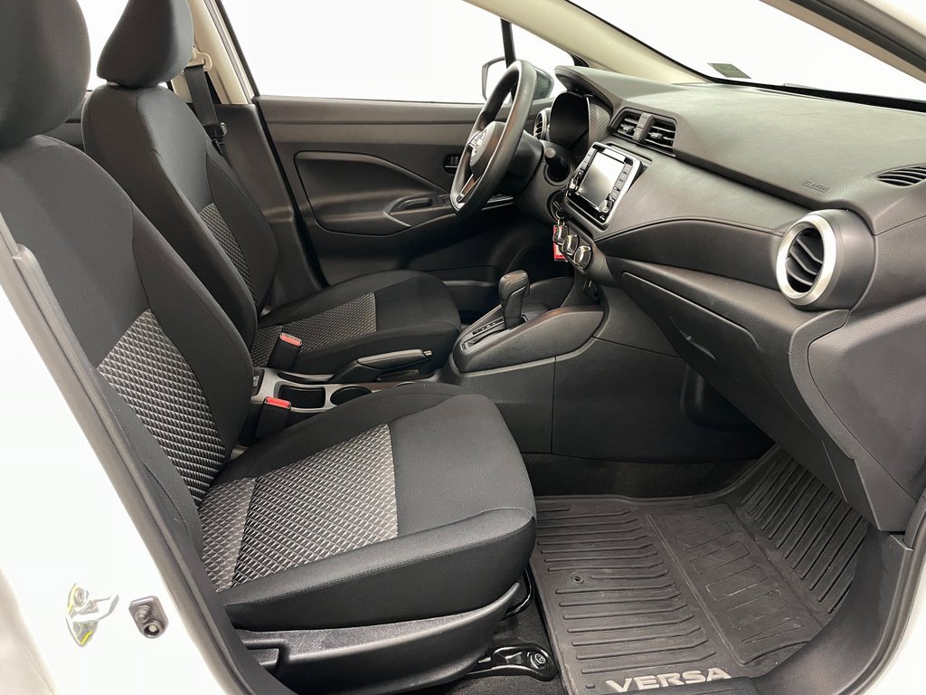 Used 2024 Nissan Versa S w/ Trunk Package image 33
