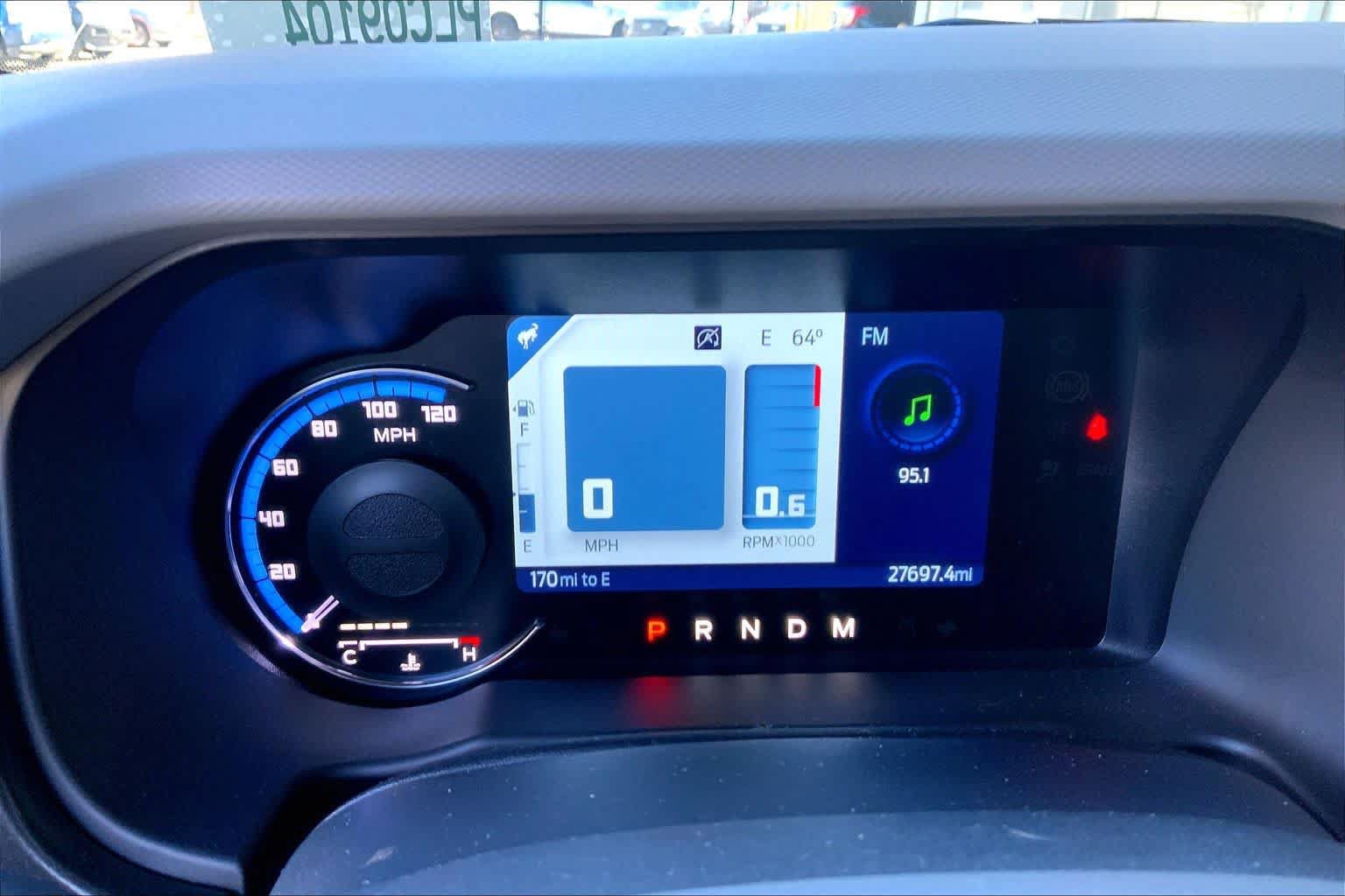 Used 2023 Ford Bronco Badlands w/ Sasquatch Package AWD/4WD image 24