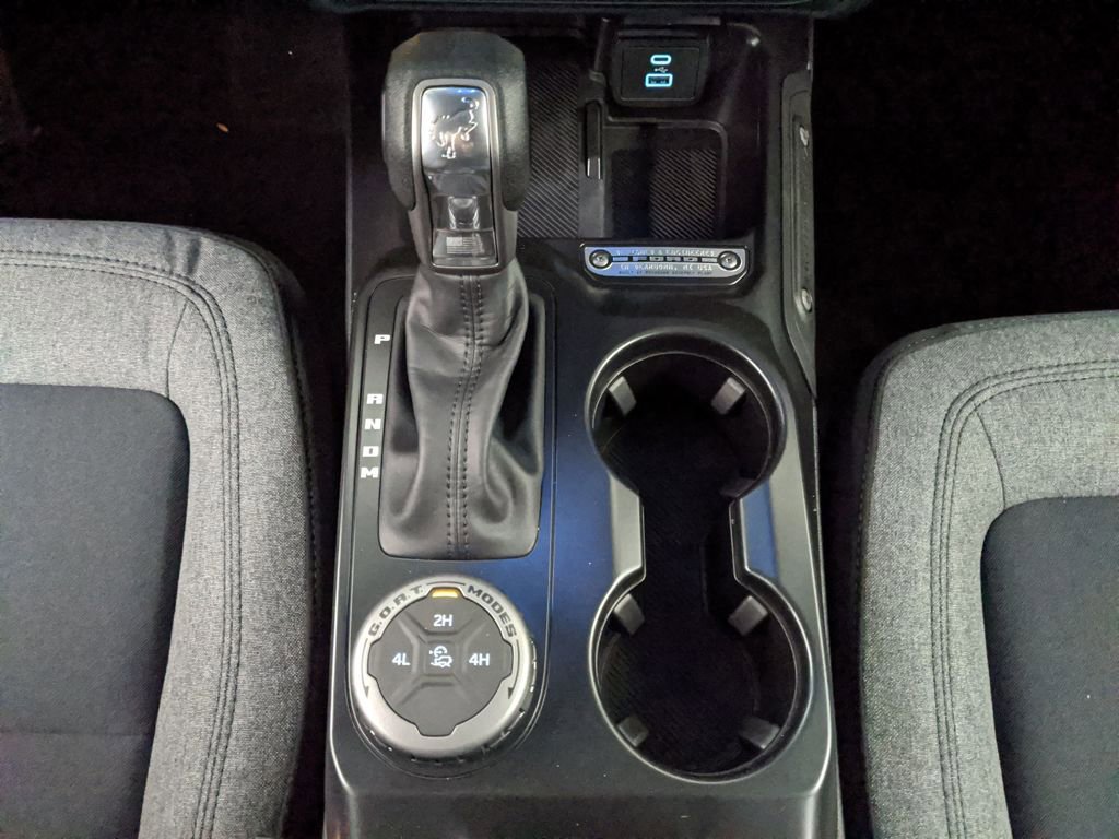 New 2025 Ford Bronco 4-Door image 15