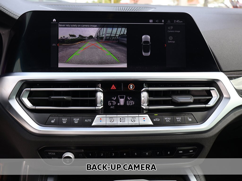 Used 2023 BMW 430i xDrive Convertible w/ M Sport Package image 5