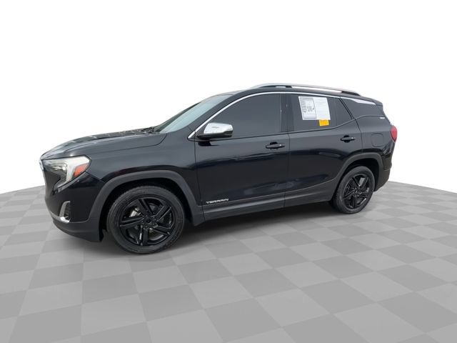 Used 2018 GMC Terrain SLT w/ Preferred Package image 4