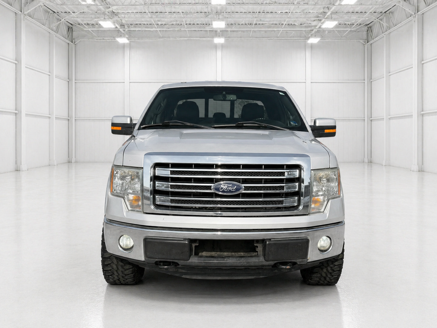 Used 2014 Ford F150 Lariat w/ Equipment Group 501A Mid AWD/4WD image 2
