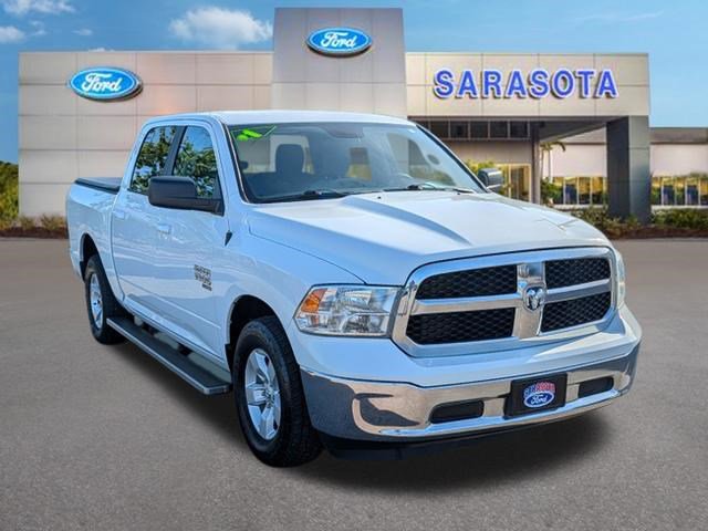 Used 2021 RAM 1500 Classic SLT