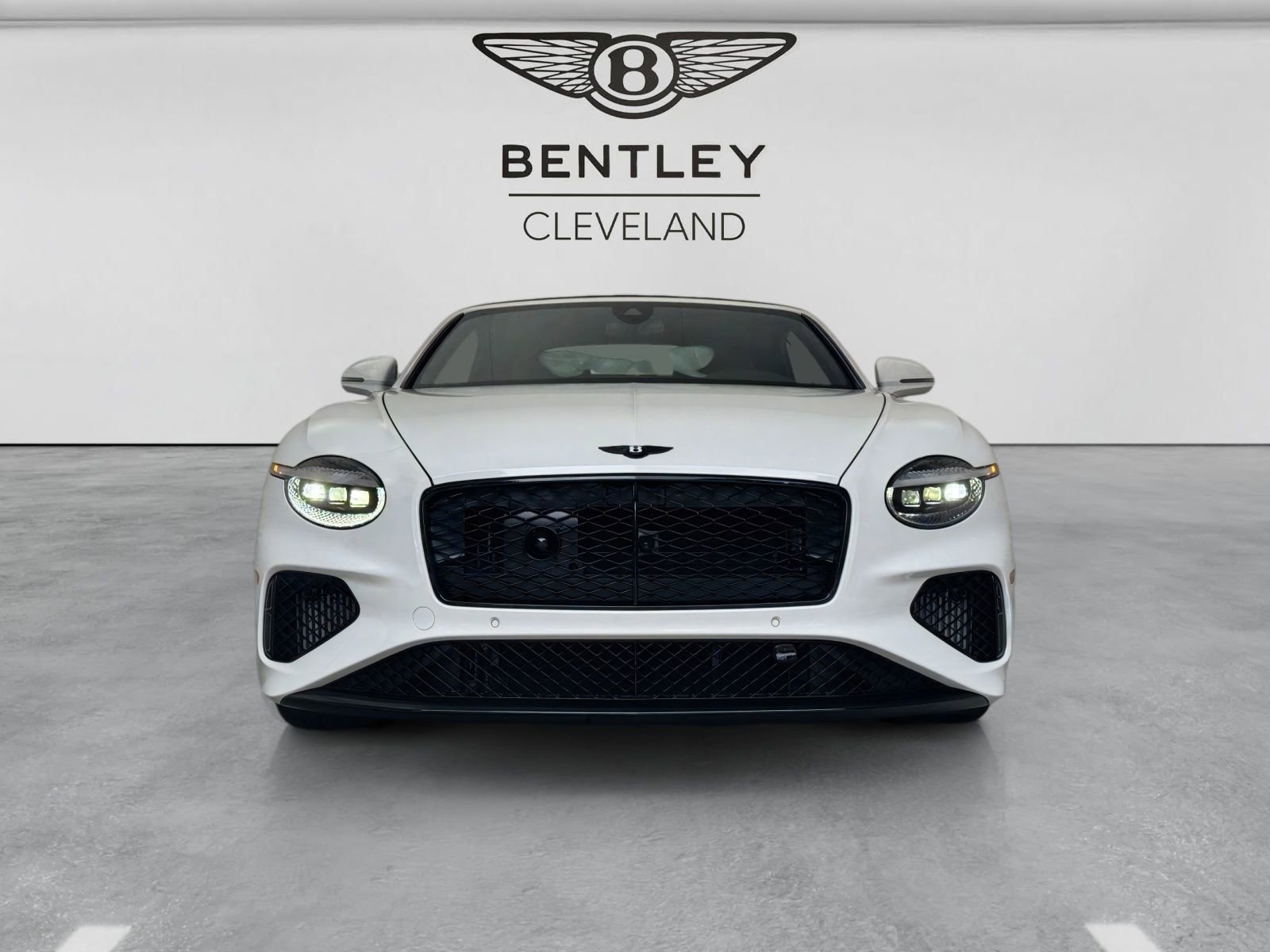 New 2026 Bentley Continental GTC AWD/4WD image 15