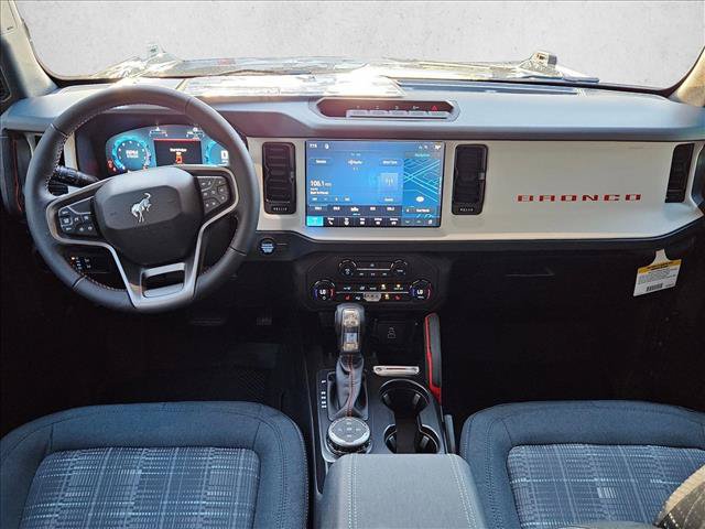 New 2026 Ford Bronco Heritage Edition AWD/4WD image 11