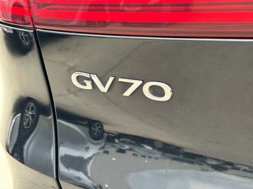 Used 2025 Genesis GV70 2.5T image 12