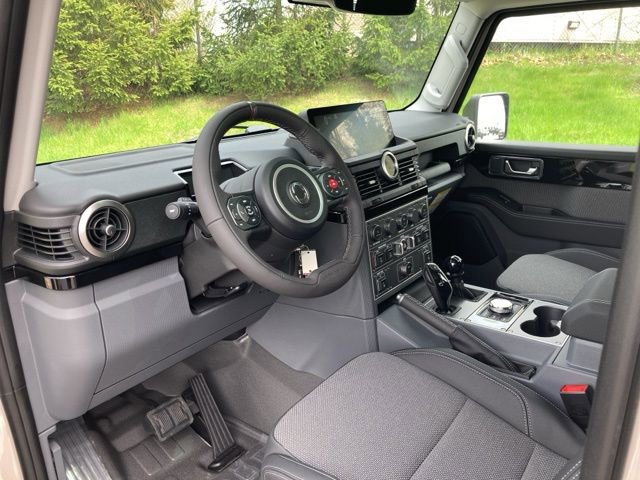 New 2026 INEOS Grenadier AWD/4WD image 12