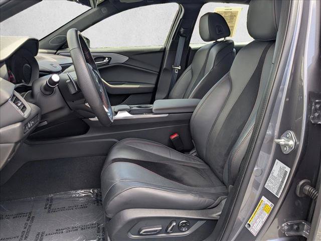 Certified 2023 Acura TLX SH-AWD w/ A-SPEC Pkg image 17