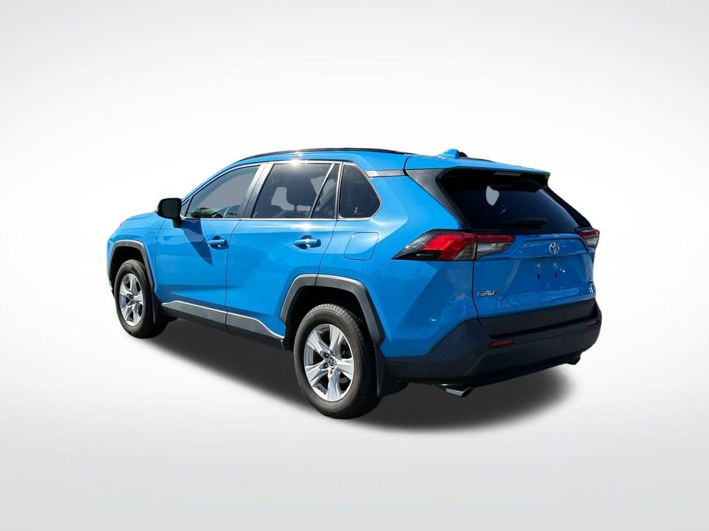 Certified 2019 Toyota RAV4 XLE w/ All Weather Liner Package image 3