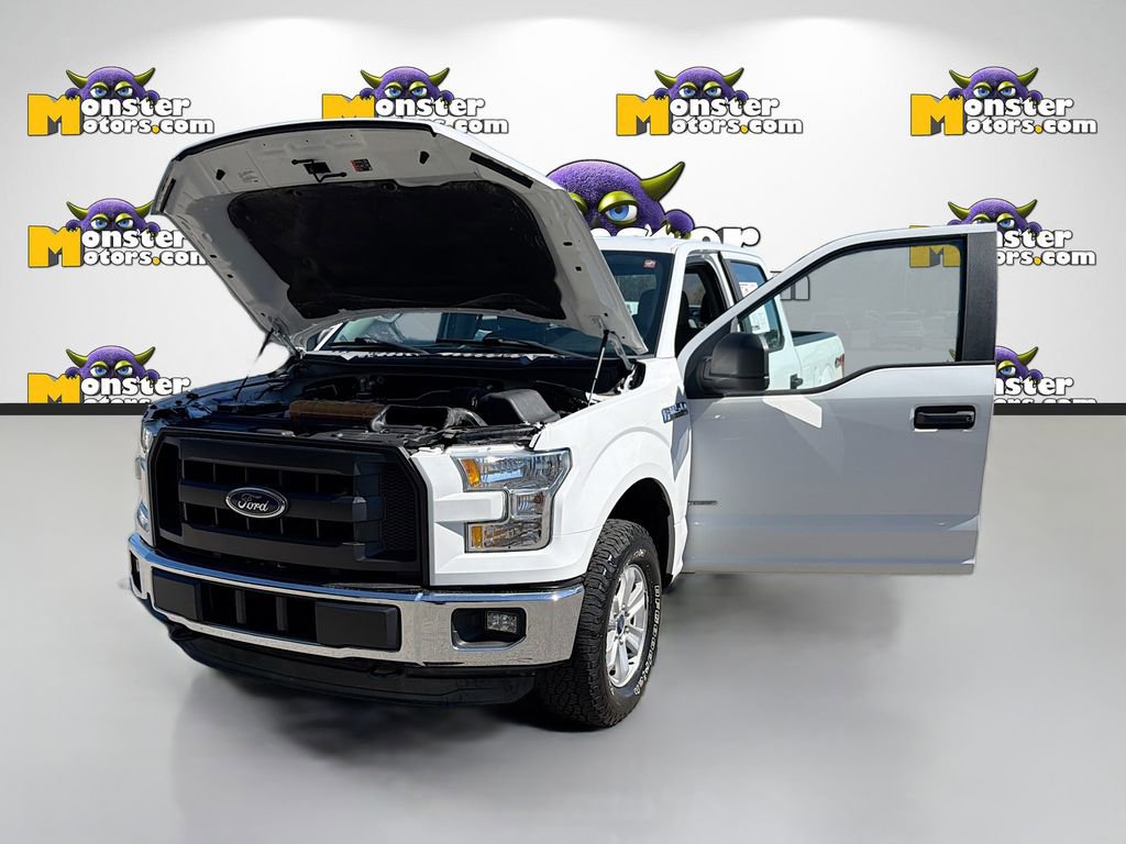Used 2015 Ford F150 XL w/ Equipment Group 101A Mid image 3