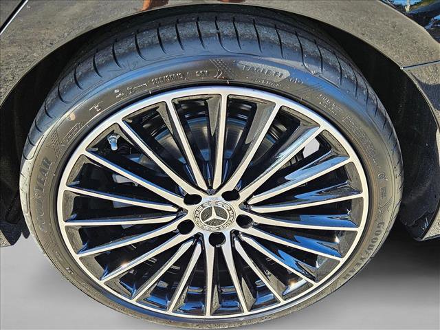 Certified 2025 Mercedes-Benz C 300 Sedan image 9