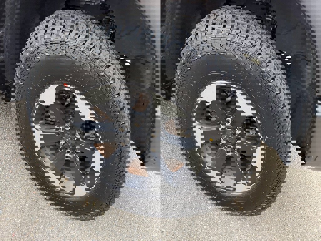 Used 2020 RAM 1500 Rebel w/ Rebel Level 2 Equipment Group image 4