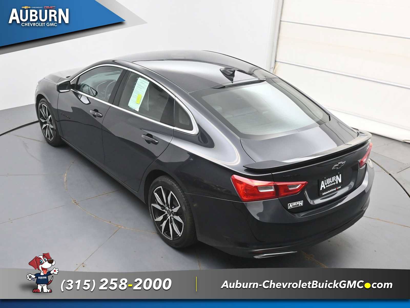 Used 2023 Chevrolet Malibu RS FWD image 30