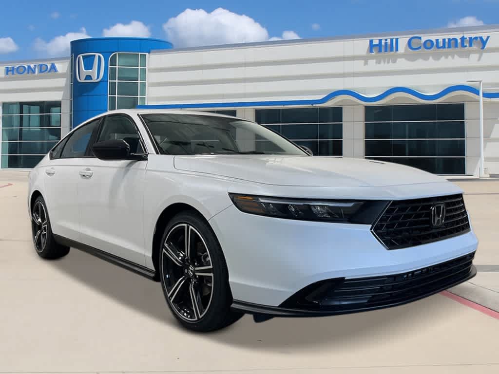 New 2026 Honda Accord SE image 7