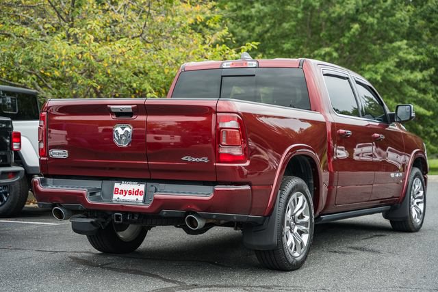 Used 2021 RAM 1500 Limited AWD/4WD image 10