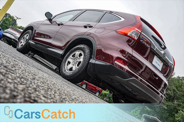 Used 2015 Honda CR-V LX image 5