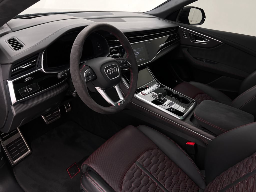 Used 2025 Audi RS Q8 performance AWD/4WD image 12
