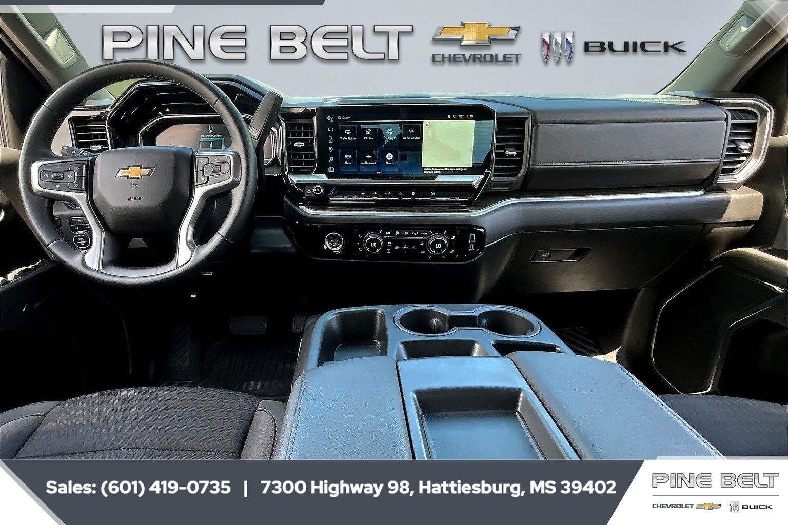 Used 2024 Chevrolet Silverado 1500 LT image 14