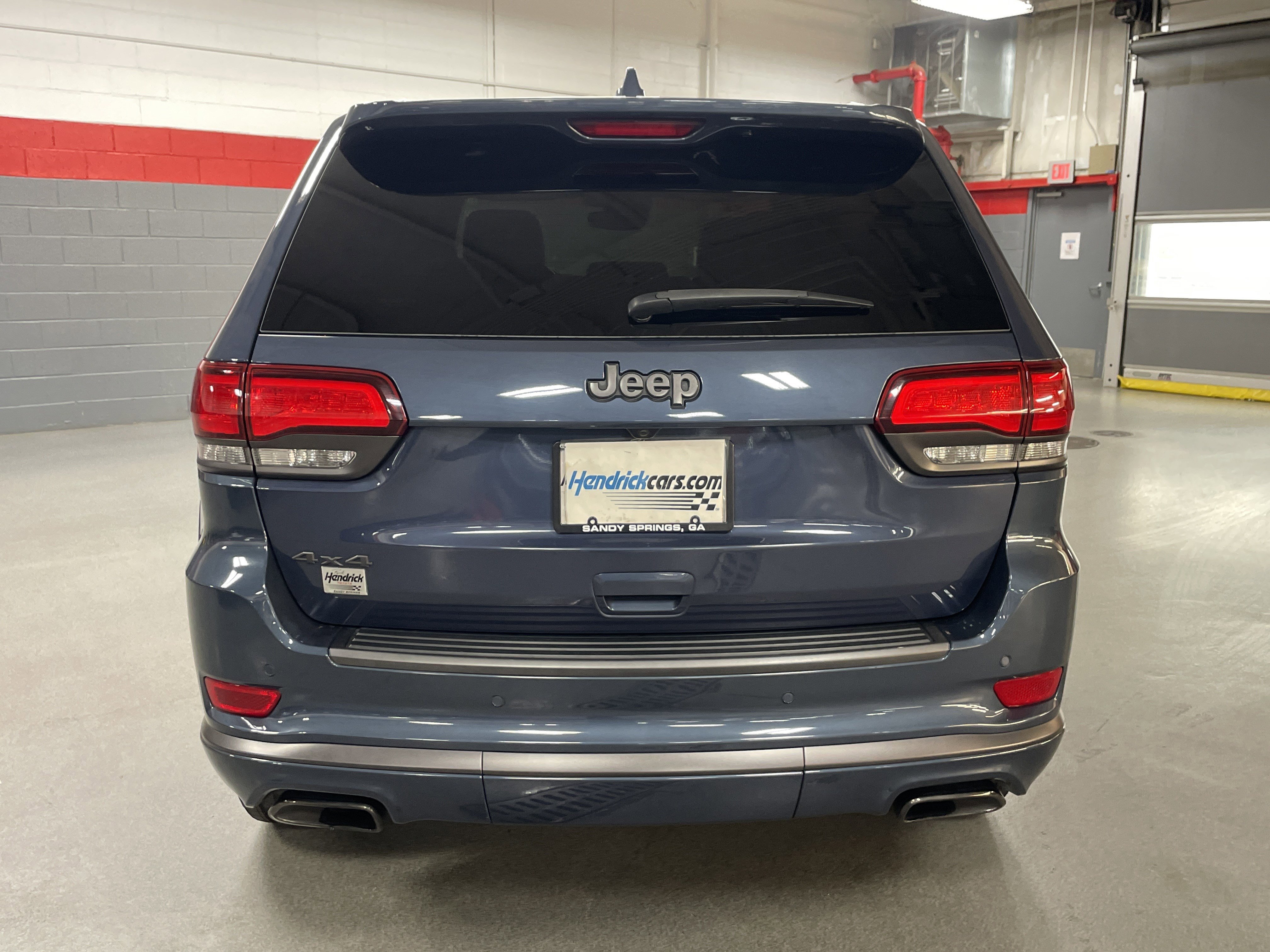 Used 2021 Jeep Grand Cherokee High Altitude image 9