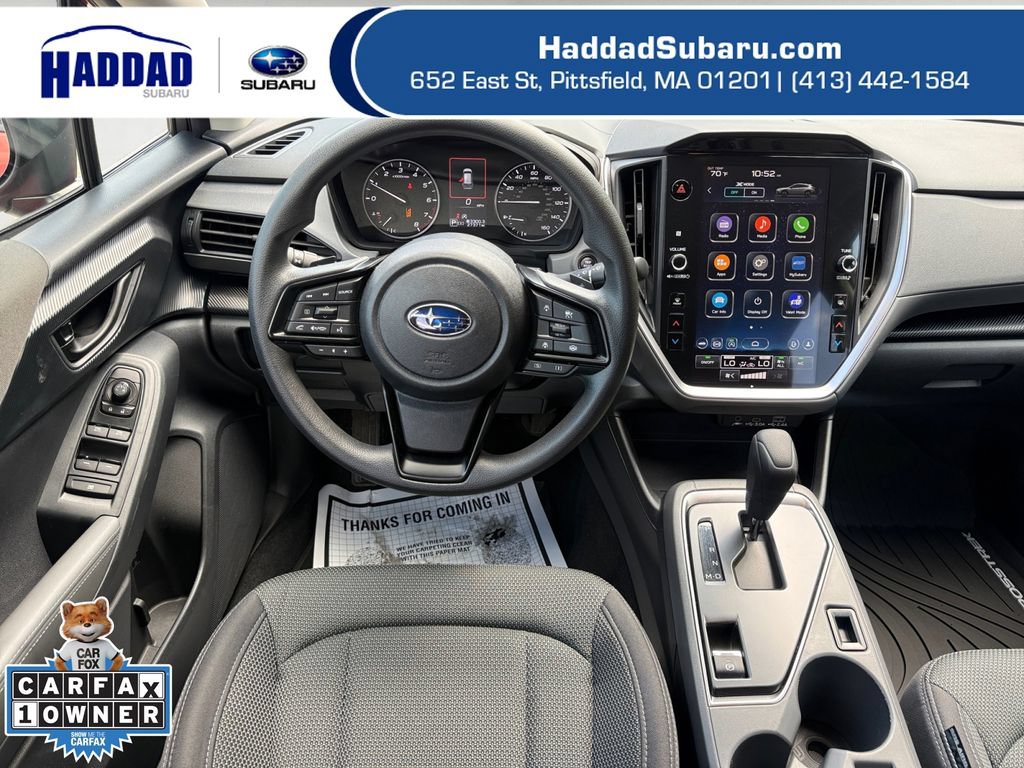 Certified 2024 Subaru Crosstrek 2.0i Premium AWD/4WD image 12