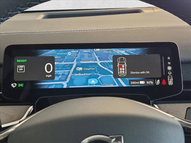 New 2026 Volvo EX90 Plus AWD/4WD image 11