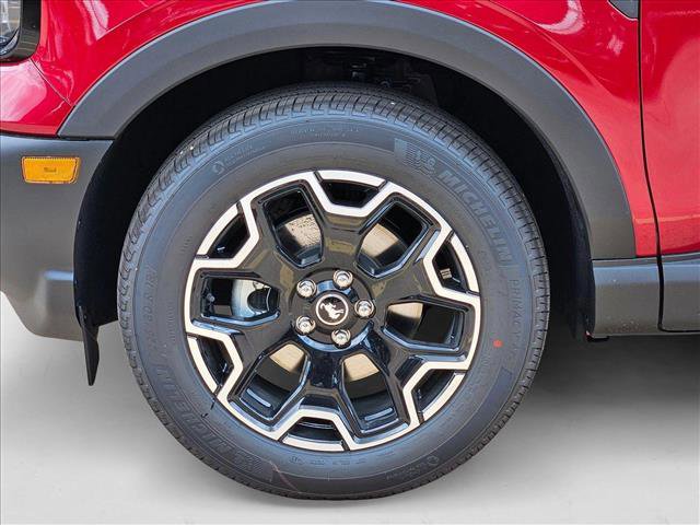 New 2025 Ford Bronco Sport Outer Banks w/ Outer Banks Tech Package+ image 10