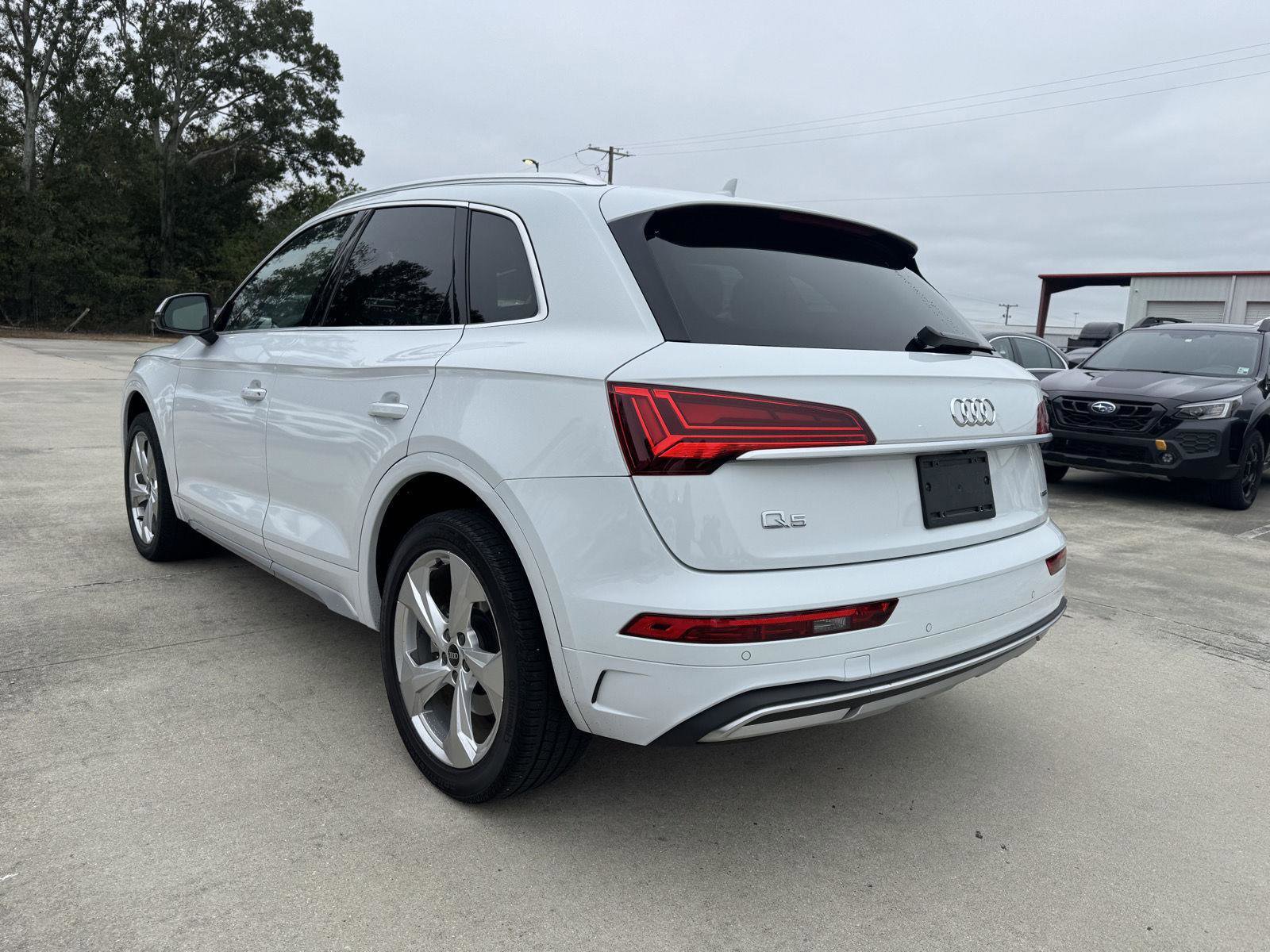 Used 2021 Audi Q5 Premium Plus image 20