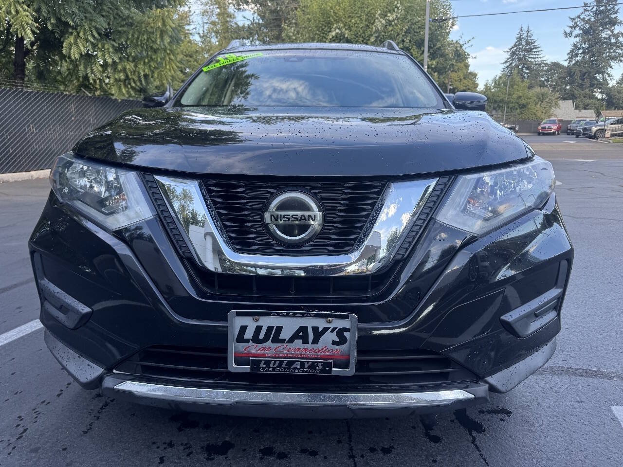 Used 2019 Nissan Rogue SV AWD/4WD image 7