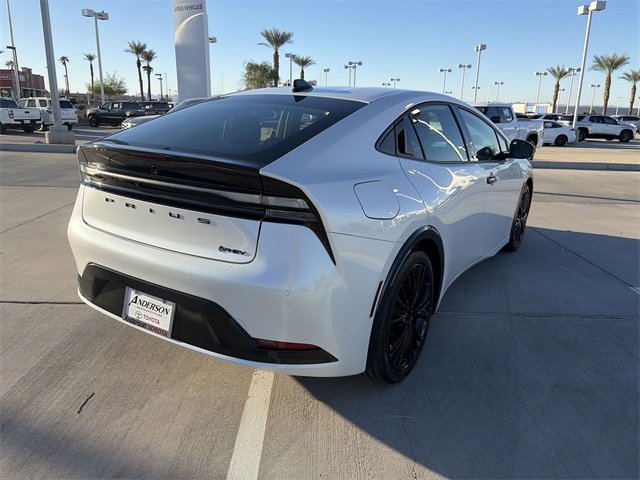 New 2026 Toyota Prius Plug-In Hybrid image 5