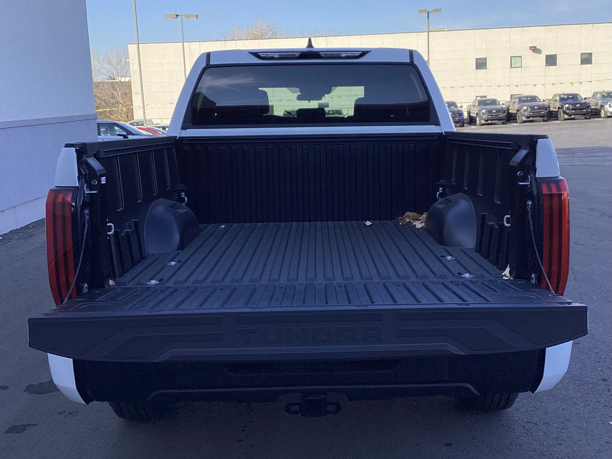 New 2026 Toyota Tundra SR5 image 9