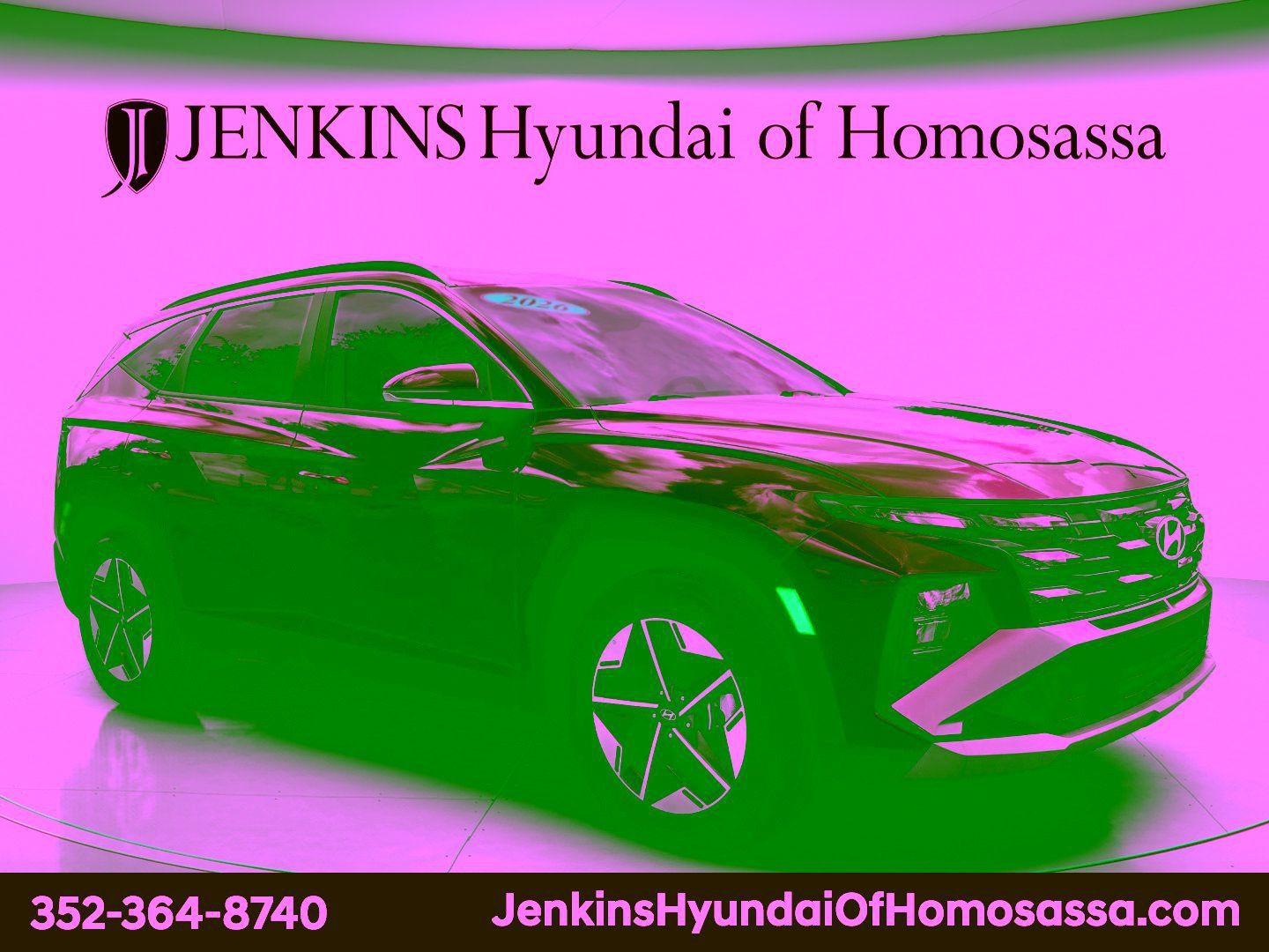 Used 2025 Hyundai Tucson SEL FWD image 1