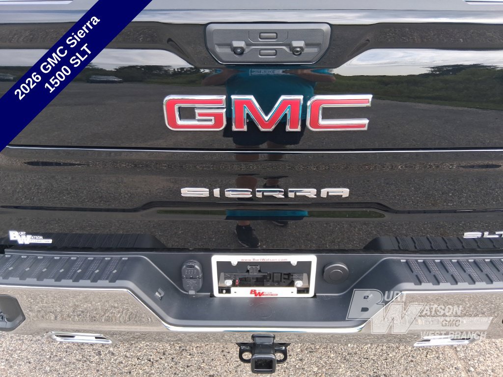 New 2026 GMC Sierra 1500 SLT w/ SLT Convenience Package AWD/4WD image 21