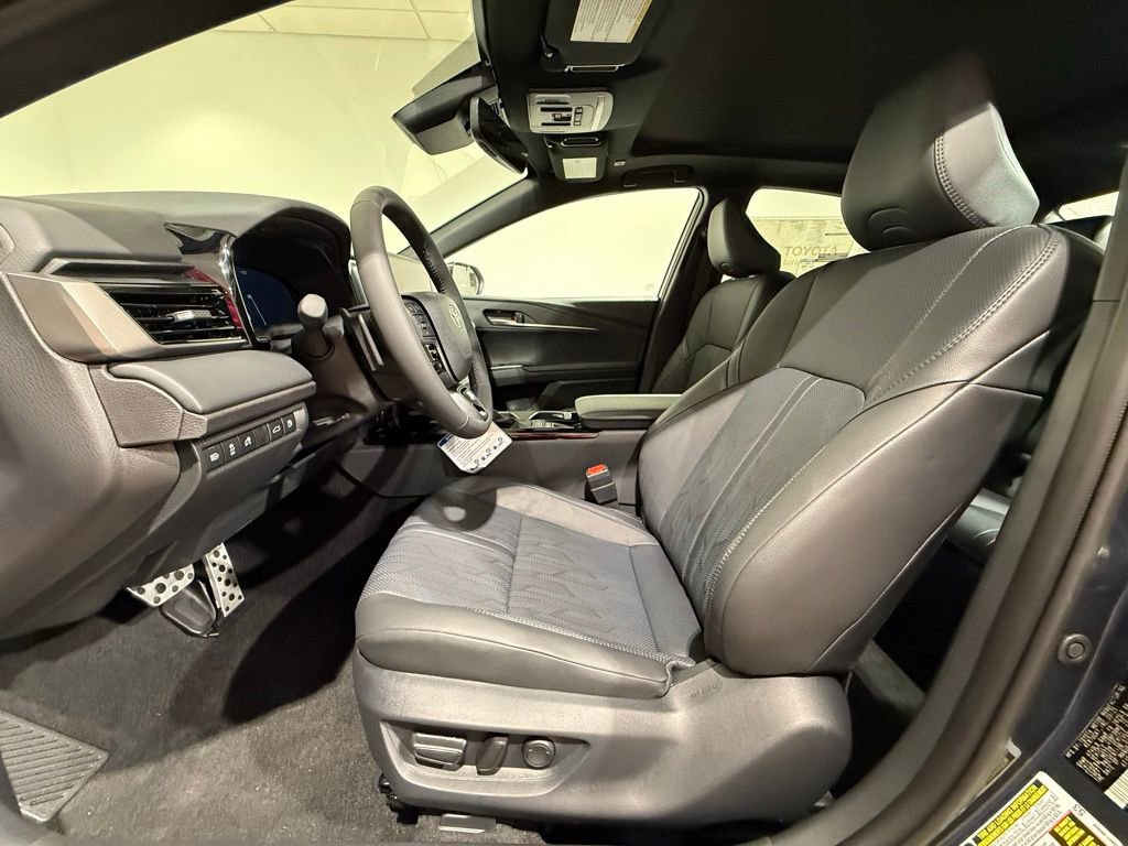 New 2026 Toyota Camry XSE image 12