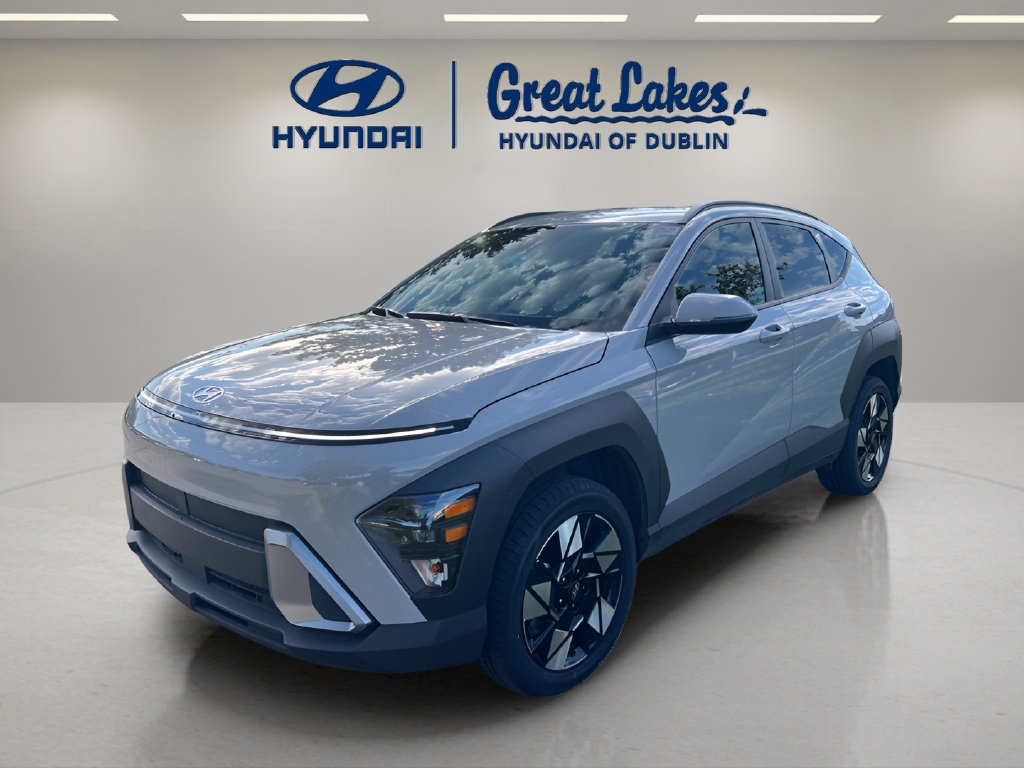 Certified 2025 Hyundai Kona SEL