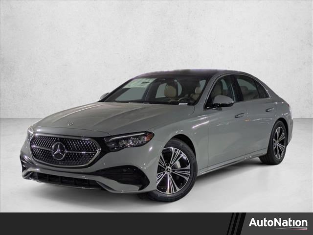 New 2026 Mercedes-Benz E 350 Sedan