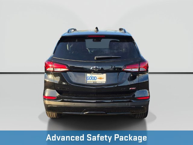 Used 2024 Chevrolet Equinox RS w/ RS Leather Package AWD/4WD image 4