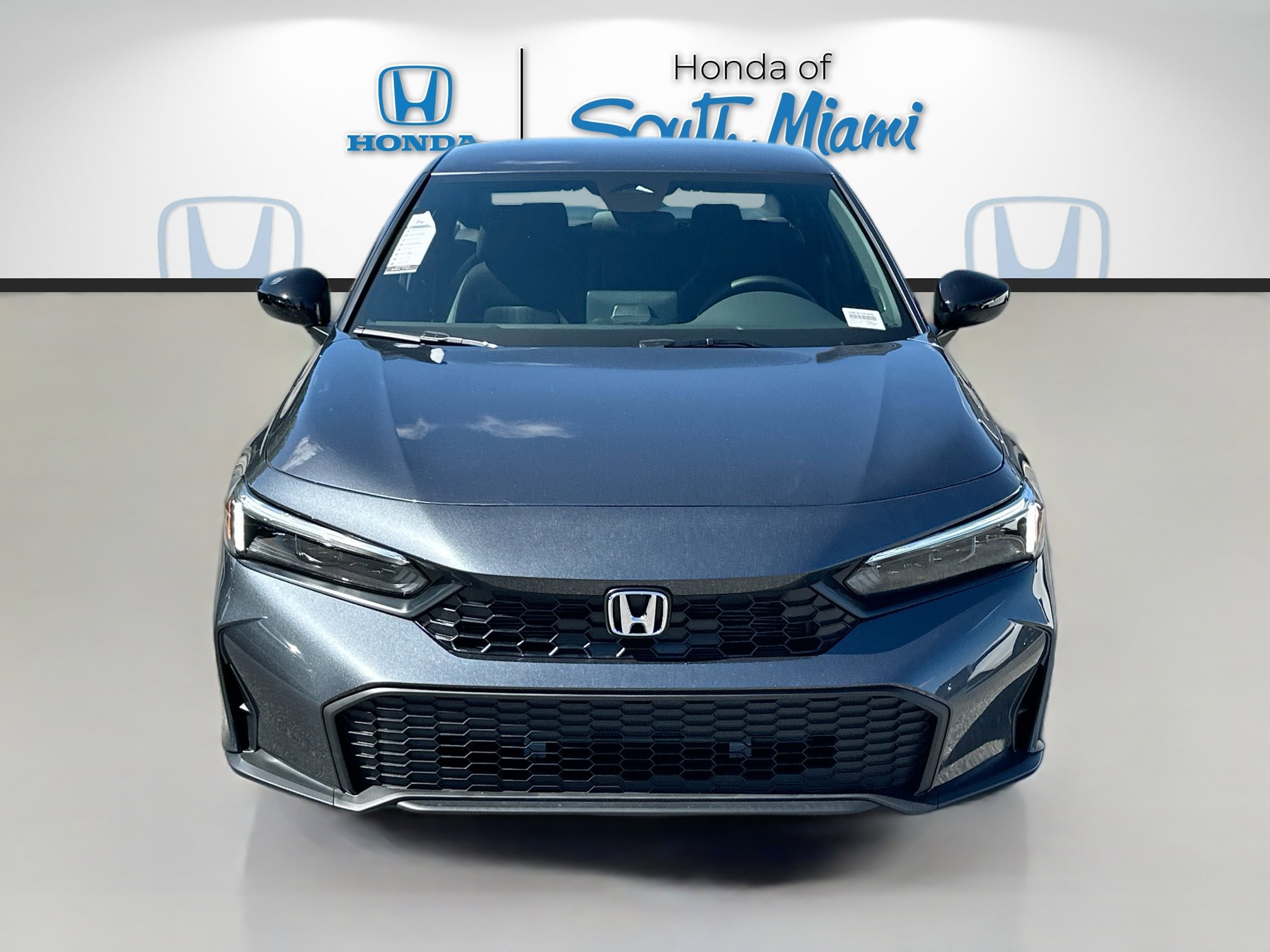 New 2026 Honda Civic Sport image 2